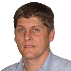 Guillaume Dehem, AGS Côte d'Ivoire Country Manager Guillaume Dehem, AGS Côte d'Ivoire Country Manager