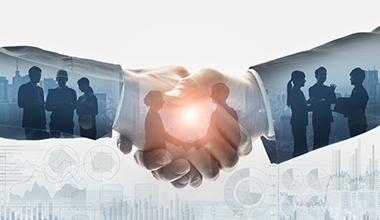 AGS Records Management business communication