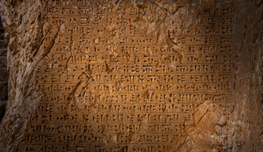 The history of Semerian writing