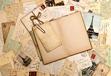 Création des archives départementales grâce à la loi du 5 Brumaire an V